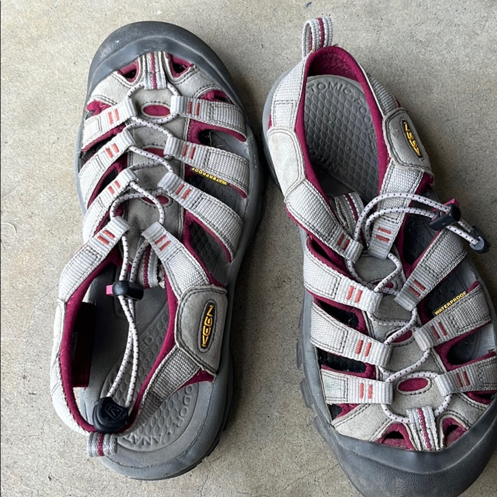 Keen Water Hiking Sandal